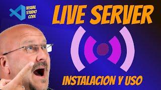 Live Server en Visual Studio Code