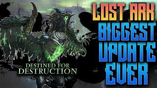 LOST ARK: MASSIVE MAY UPDATE! New Raids, Class, And Skins!