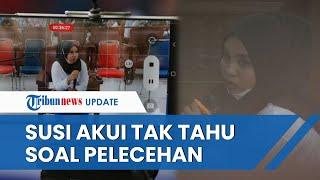 Pengakuan Susi ART Ferdy Sambo Tidak Tahu soal Pelecehan Brigadir Yosua terhadap Putri Candrawathi