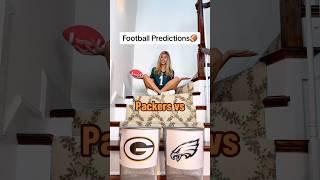 NFL Predictions Week 1 #shorts