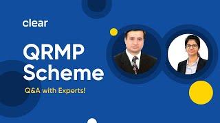 Mastering the QRMP Scheme | LIVE Q&A with Experts!