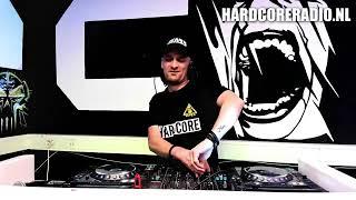 DJ Bass van Danger Hardcore Team live in the Mix 2024 enjoy