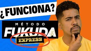 ¿Método Fukuda Express sirve? / Opinión Sincera