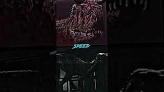 Indoraptor Vs Toro The Carnotaurus (Jurassic world edit)