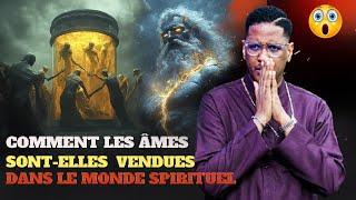 LE MYSTÈRE DES MARCHANDS D'ÂMES AVEC LE PROPHÈTE JOEL FRANCIS TATU