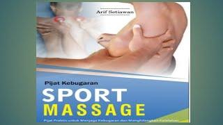 SPORT MASSAGE (MASASE KE BUGARAN) MCO arif setiawan