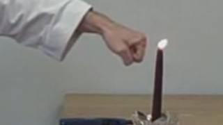 Karate Speed Training - Candle Flame Punch