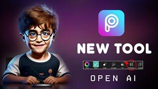 PicsArt AI Powerfull Tool - Picsart New AI Tool | RST PiXELS