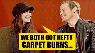 Sam & Caitriona Talking About SEX! 