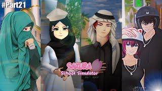 Kumpulan tiktok sakura school simulator part 21|| #tiktoksakuraschoolsimulator #fyp #sss