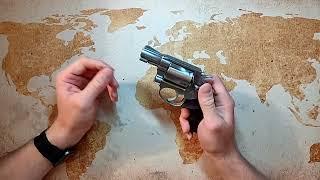 Smith & Wesson Modell 36 Vorstellung