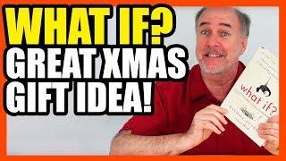 What If? Book Review- Santa's Pick Saturday!