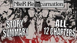 NieR Reincarnation Story Explained - NieR Lore