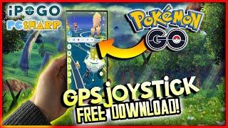 Pokémon GO | Spoofing / GPS JoyStick Android KOSTENLOS! PGSHARP + iPOGO DOWNLOAD & INSTALLATION