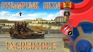 Tanki Online Montage - New Dictator Steampunk Skin Is Incredible | Assemble A Tank 2024