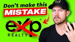 Why YOU Should NOT Join eXp Realty in 2024 [The SHOCKING TRUTH]