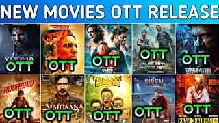 Crakk Movie Ott Release Date || Maidaan Ott Release Date || BMCM Ott Release Date || Yodha Ott Date