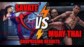 SAVATE - Incredibly underrated - FIND OUT WHY!