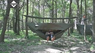 Onewind Zipper Hammock Windsock