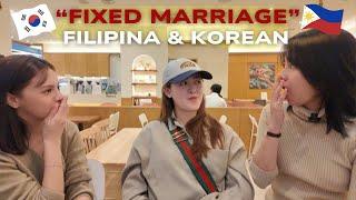 Fixed Marriage or True Love? Filipina Marries Korean After Just 3 Days | MIK EP 3