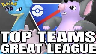 Great League Might and Mastery Meta! The *BEST* Pokemon & Teams to use in GO Battle League!