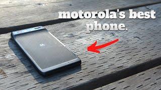 The Best Motorola Phone Ever.... In 2024