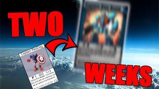 I Tried To Make A TCG In TWO WEEKS?!