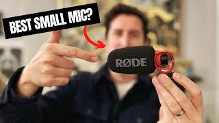 Rode VideoMicro 2  II Review - LISTEN TO THIS!