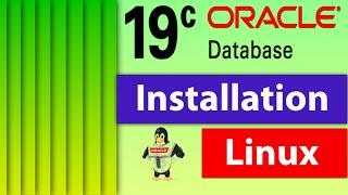 #14 Oracle Database 19c installation on Linux