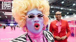 Juno Birch invades Rupaul's Drag Con 2025