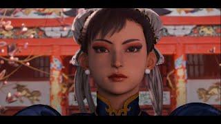 Chun Li Vs Mai Shiranui - 3d Animated Short Film - Teaser Trailer!