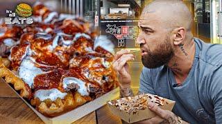 Sydney’s BEST SNACK PACKS ft ShakTV - It's All Eats