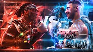 KSI Vs. Tommy Fury | Help_Urself (4K Edit)