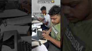 learn typing  | how to increase speed in Typing Typing course #shorts