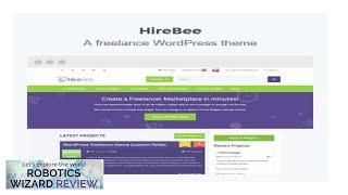 Freelance WordPress Theme Review