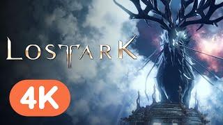 Lost Ark - Official Gameplay Trailer (4K) | Summer Game Fest 2021