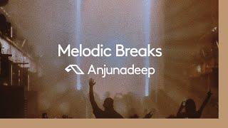 'Melodic Breaks - Breakbeat House & Techno Mix' presented by Anjunadeep
