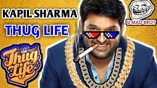 Kapil Sharma Thuglife upgrade Moments || Memes Compilation