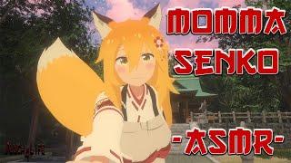 [ASMR] Momma Senko invites you to her shrine