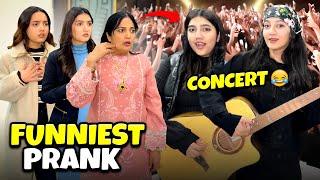 Hilarious Prank With My Family |  Biggest Concert in my University | Sistrology