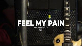 [FREE] Trap Rock Type Beat "Feel My Pain" (Alternative Guitar Emo Rap Instrumental)