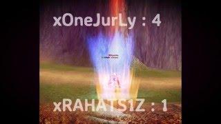 Olivamt2  xOneJurLy vs xRAHATS1Z PART 2 (OTUNA)