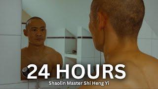 A Full Day in a life with Shaolin Master Shi Heng Yi *UNSEEN*