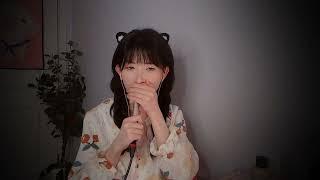 ASMR 芝麻对辣  含耳朵黑洞 新麦湿湿舔耳朵