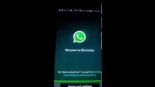 whatsapp unable to connect to the internet solved