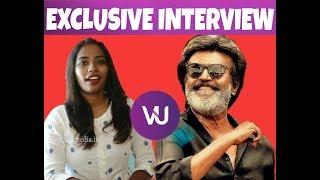 "SUPERSTAR Is GETHU", recalls KAALA Costume Designer Subhika | V4U Media