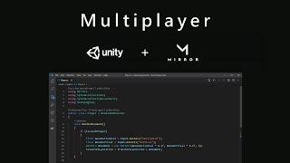 How to Build a Multiplayer Game with Unity + Mirror