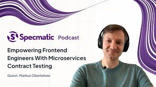 Empowering Frontend Engineers with Microservices Contract Testing