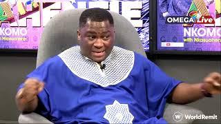 The boss of GhPage & Ghpage News (Toni Kusi) Reveals secret of his success to Nkosuohene