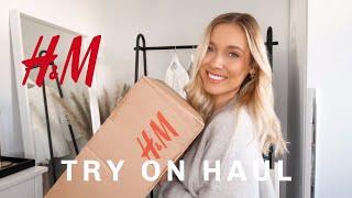 NEW IN SPRING H&M TRY ON HAUL 2023!!